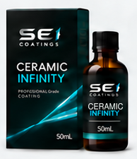 ภาพประกอบบรรจุภัณฑ์ Ceramic Infinity