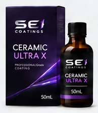 ภาพประกอบบรรจุภัณฑ์ Ceramic Ultra X